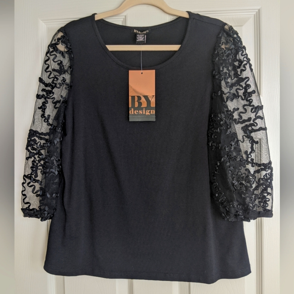 BYDesign Daisy Top, NWT